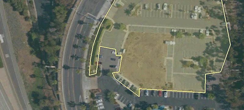 Escondido Development Site on I-15
