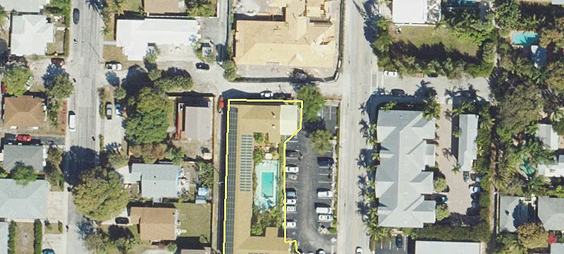 Lake Worth Motel Investment Opportunity
