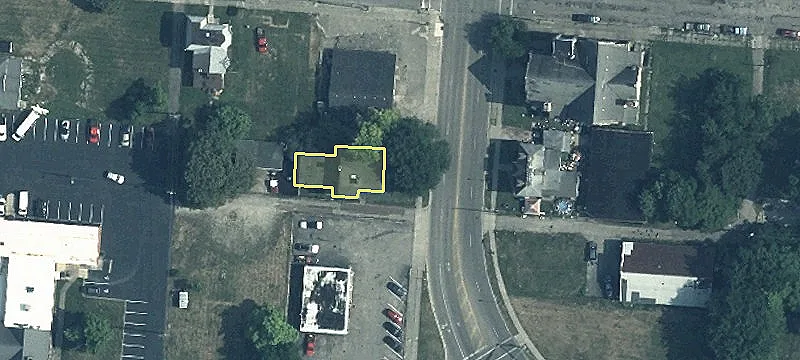 Historic District Income Property
