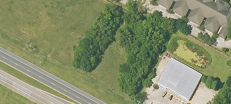 Commercial Lot on Burbank Drive
