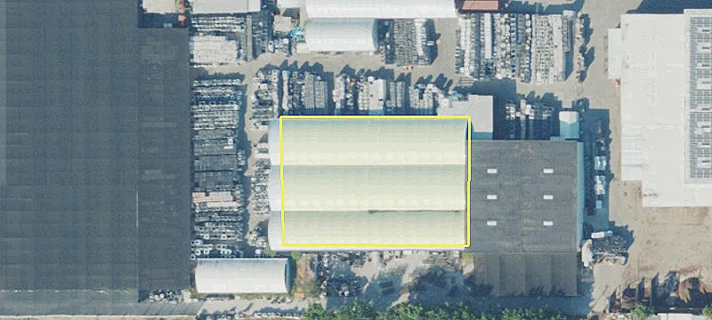 Vacant Land in Silver Palm