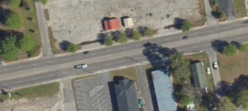Retail Space in Mullins, SC
