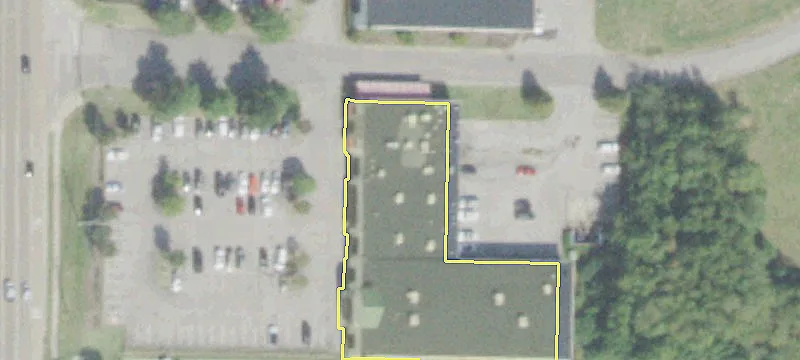 Neighborhood Shopping Center Retail Space