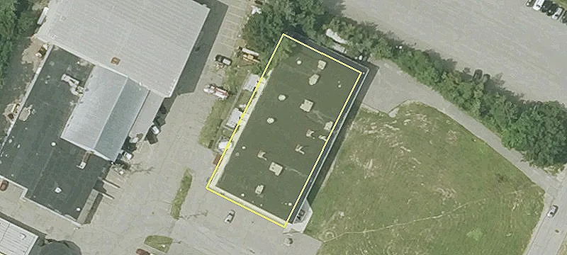 Industrial Building on 2.3 AC