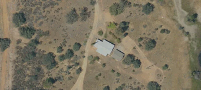 245 Acres of Raw Land