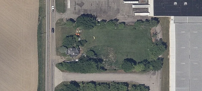 8.53 Acres on Greenwich Rd