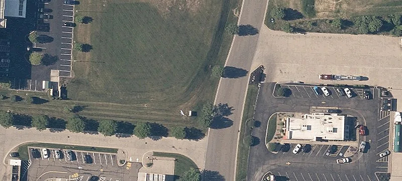 Commercial Land Near I-77