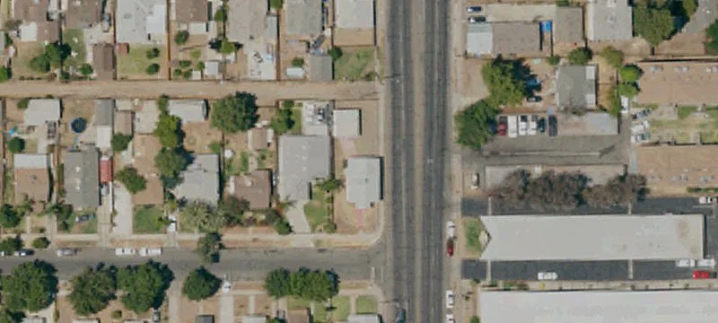 Church Property with Parsonage