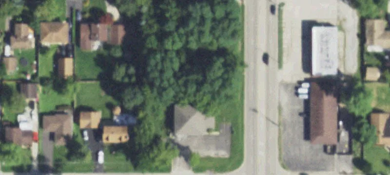 Commercial Lot on Sheridan Road
