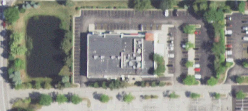 Retail Outlot Opportunity Near Mall