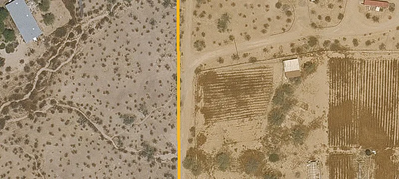 Vacant Land with Mountain Views