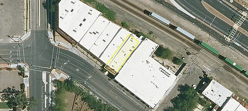 Renovated Warehouse in Arts District