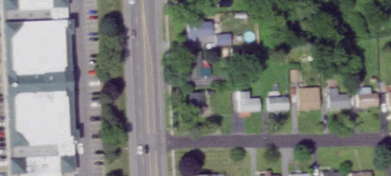Fayetteville Commercial Land Opportunity
