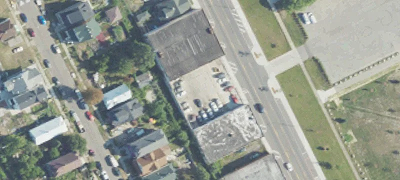 14,400 SF Retail Space