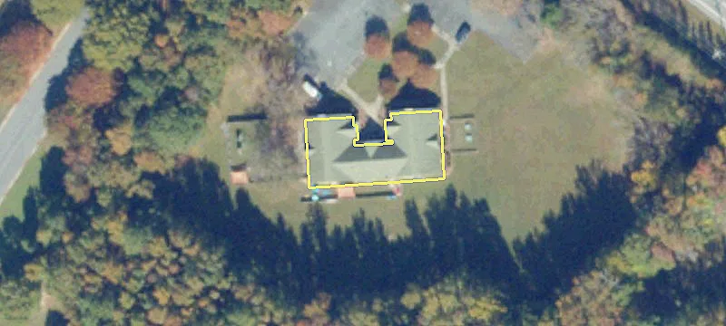 Land and Office Building Opportunity