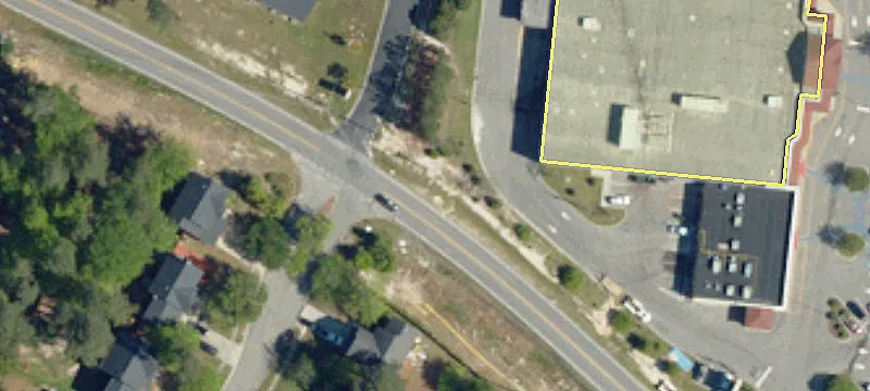 Signalized Intersection Land Opportunity