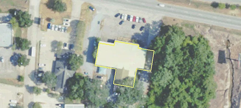 Prime Commercial Parcel on Bienville