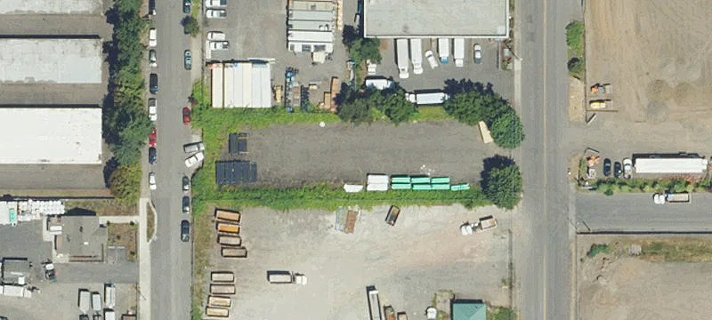 Modern Distribution Warehouses in Portland