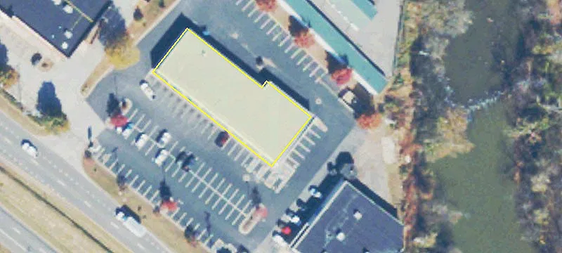 Retail Center on Greensboro Road