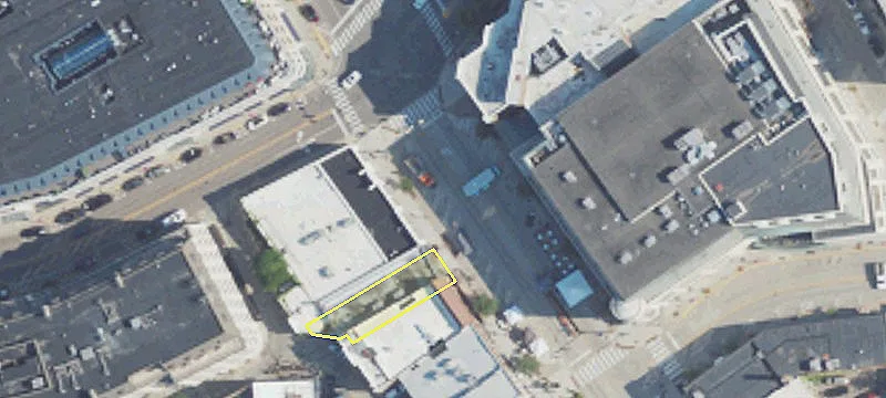 Downtown Birmingham Remodeled Office Space
