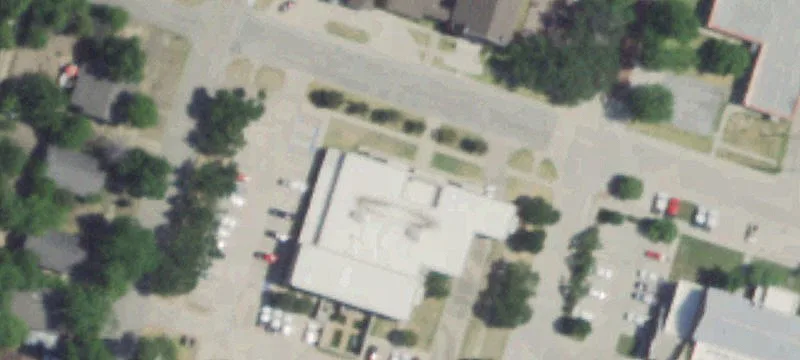 Downtown Temple Freestanding Office Building