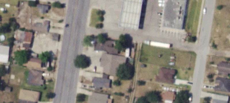 Prime Commercial Land in Edinburg