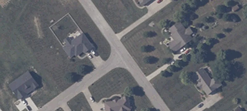Residential Lot in Hardy Falls