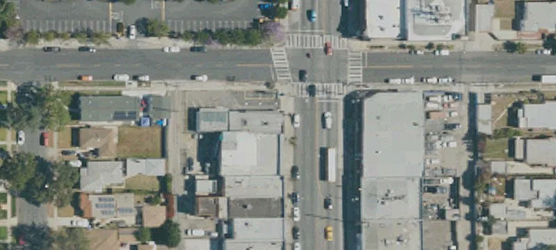 Mixed-Use Property in South Los Angeles