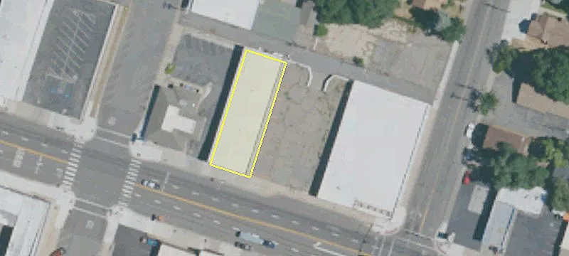 Commercial Building on Main Street