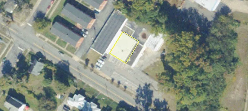 Versatile Industrial Building in Richmond