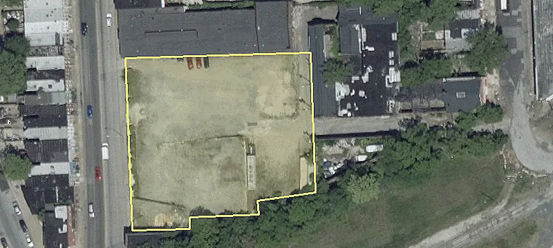 Industrial Land and Flex Buildings