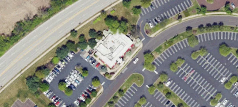 Retail Space in Shopping Center