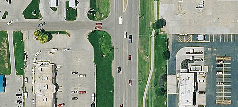 Retail Space in Liberal, Kansas