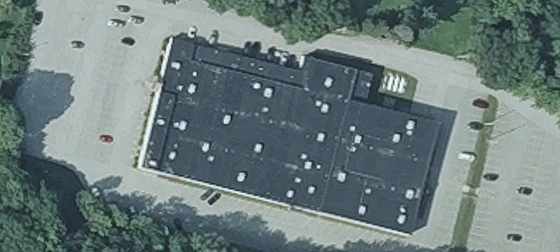 Fully Leased State Office Building