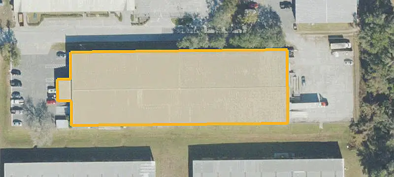 Updated Warehouse in Longwood Industrial Area