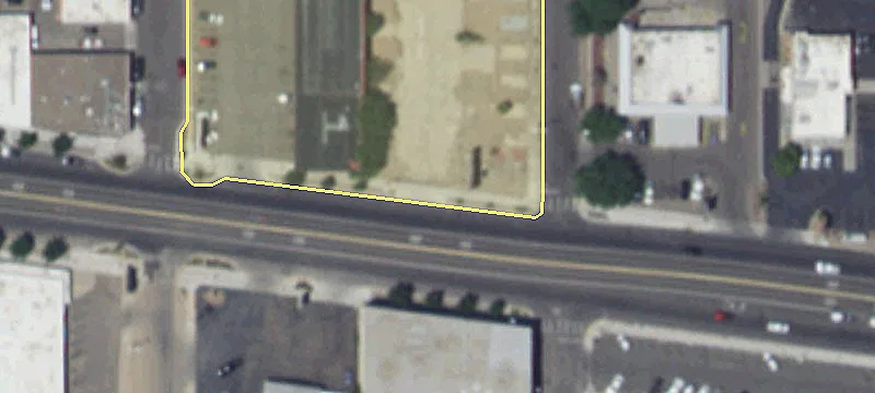 Albuquerque High-Density Apartment Site