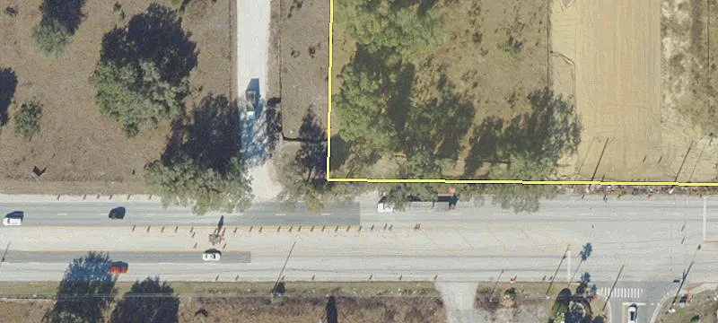 Ocala Commercial Park Land Available