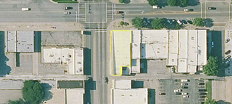 Historic Delano Office Space