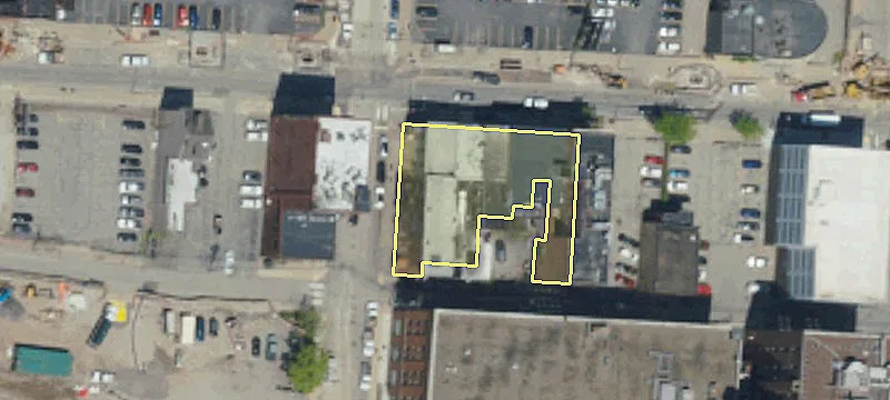 Retail/Office Space in Uptown Pittsburgh