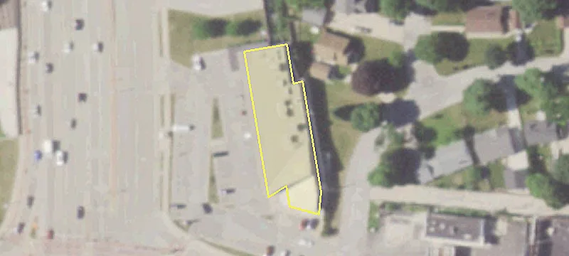 Retail/Restaurant Space for Lease