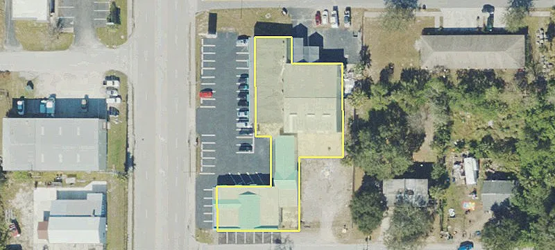 Mixed-Use Property Near Universities