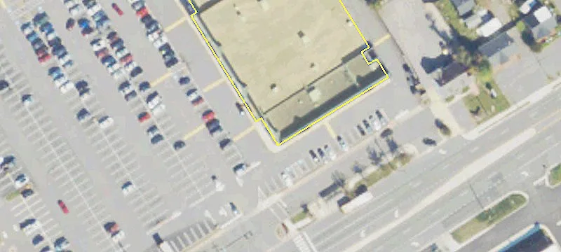 Retail Space Near Fort Belvoir