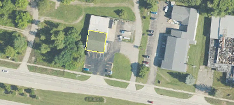 Approved Site on Jackson Road
