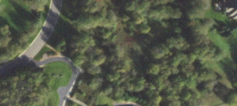 Residential Land with Conservation Views
