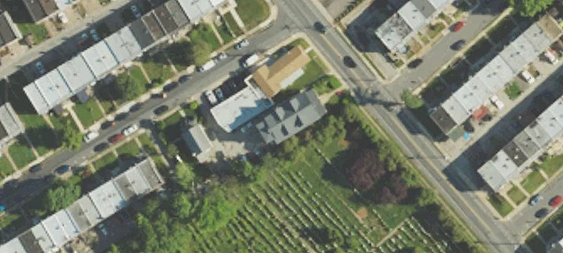 Former Bank Building For Sale