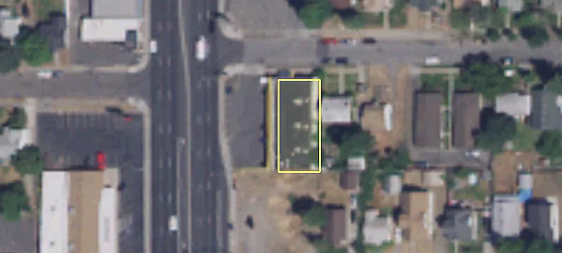 Corner Land Parcel For Lease
