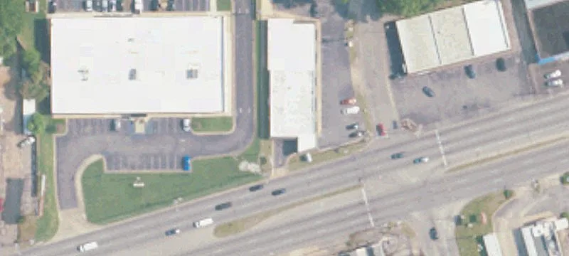 Retail Strip Center For Lease