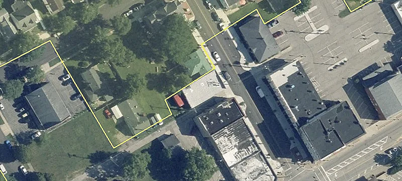Land in Olde Downtown Dayton