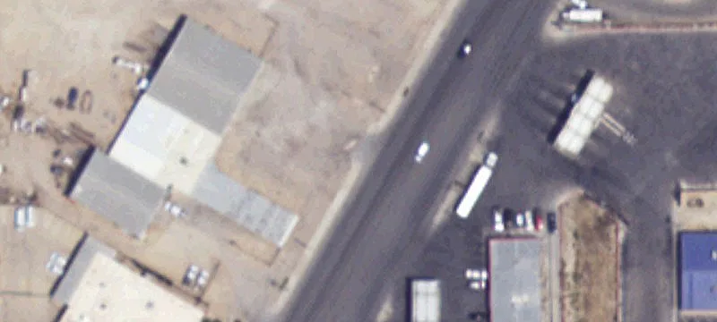 Highway Frontage Commercial Building