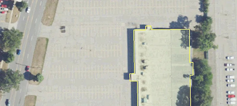 Retail Space on Wayne Road